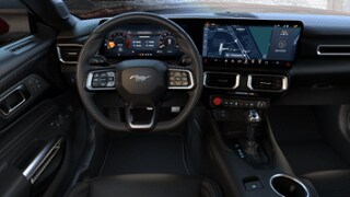 2025 Ford Mustang® Internal Image 2